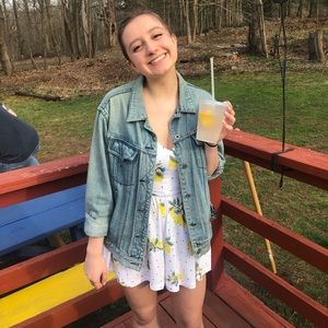 Meet your Posher, Caroline